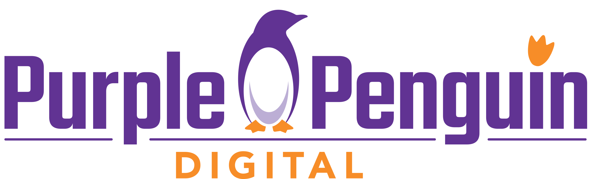 Purple Penguin Digital