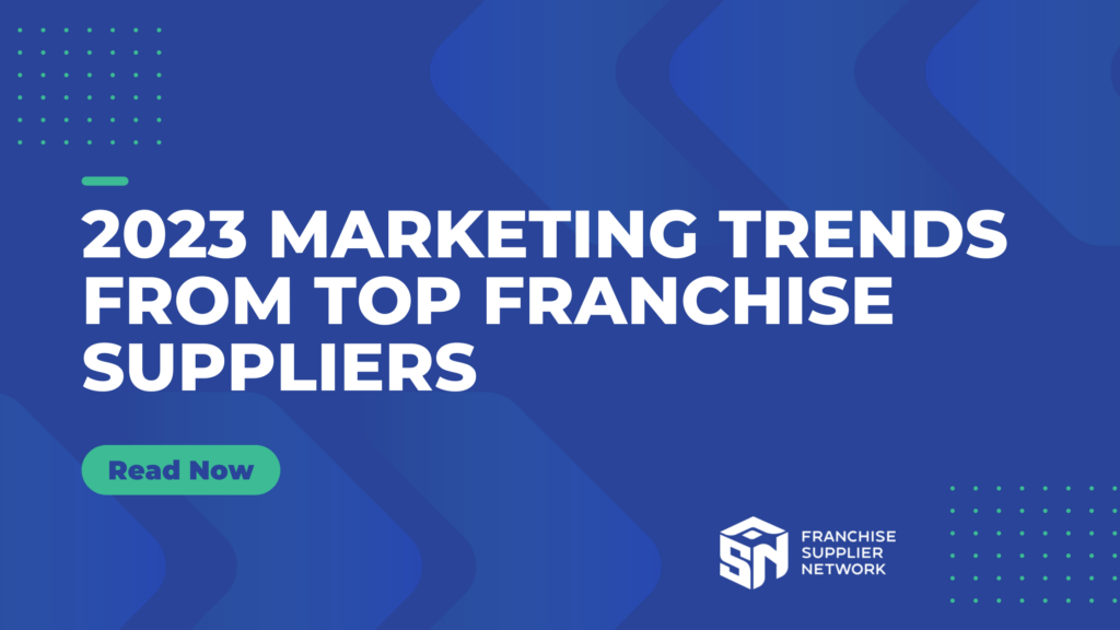 2023 Marketing Trends from Top Suppliers