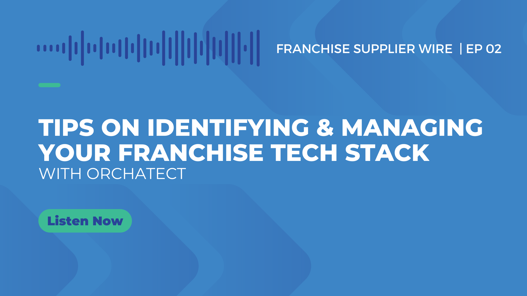 Tips On Identifying & Managing Your Franchise Tech Stack