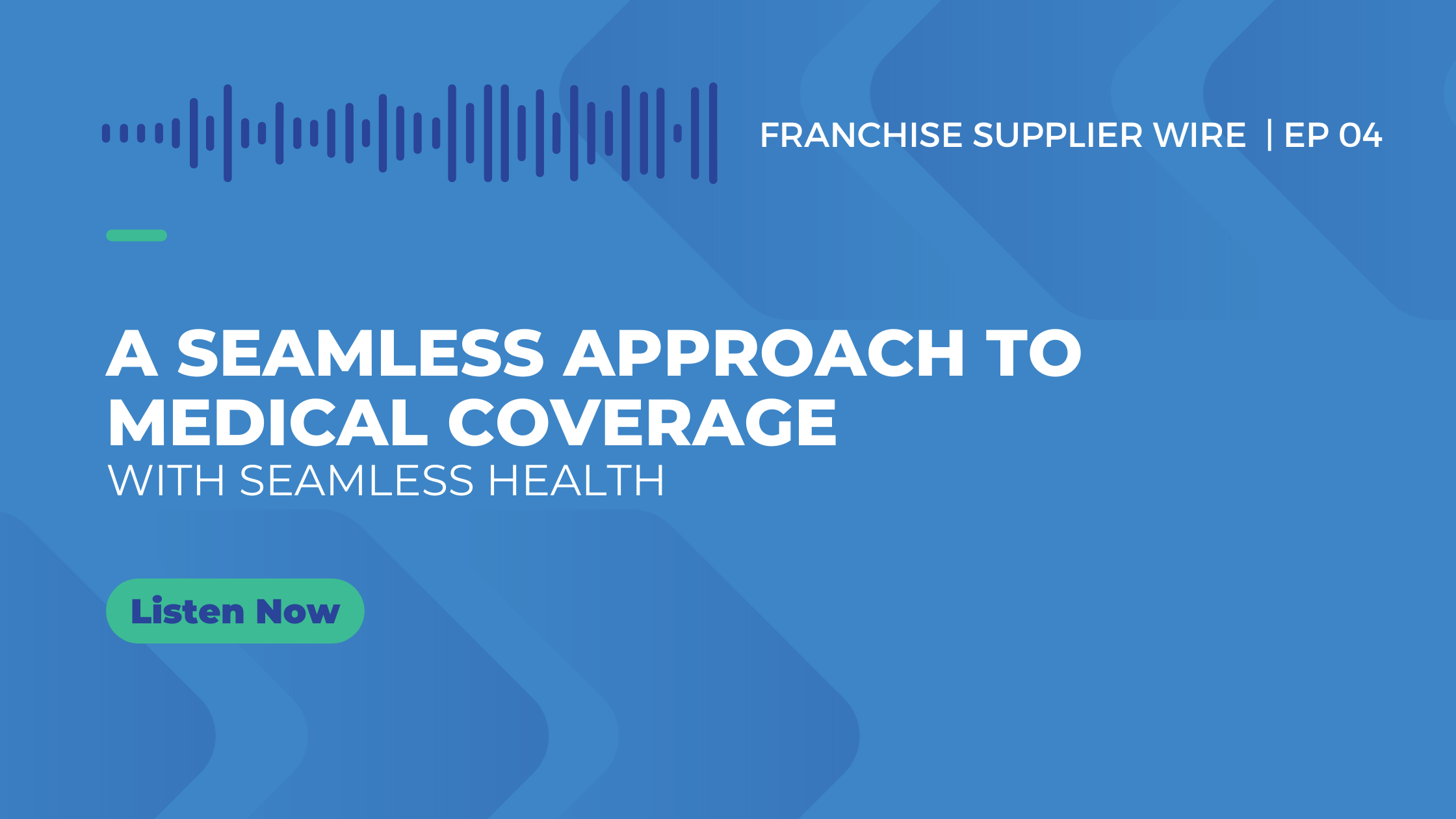 A Seamless Approach To Medical Coverage