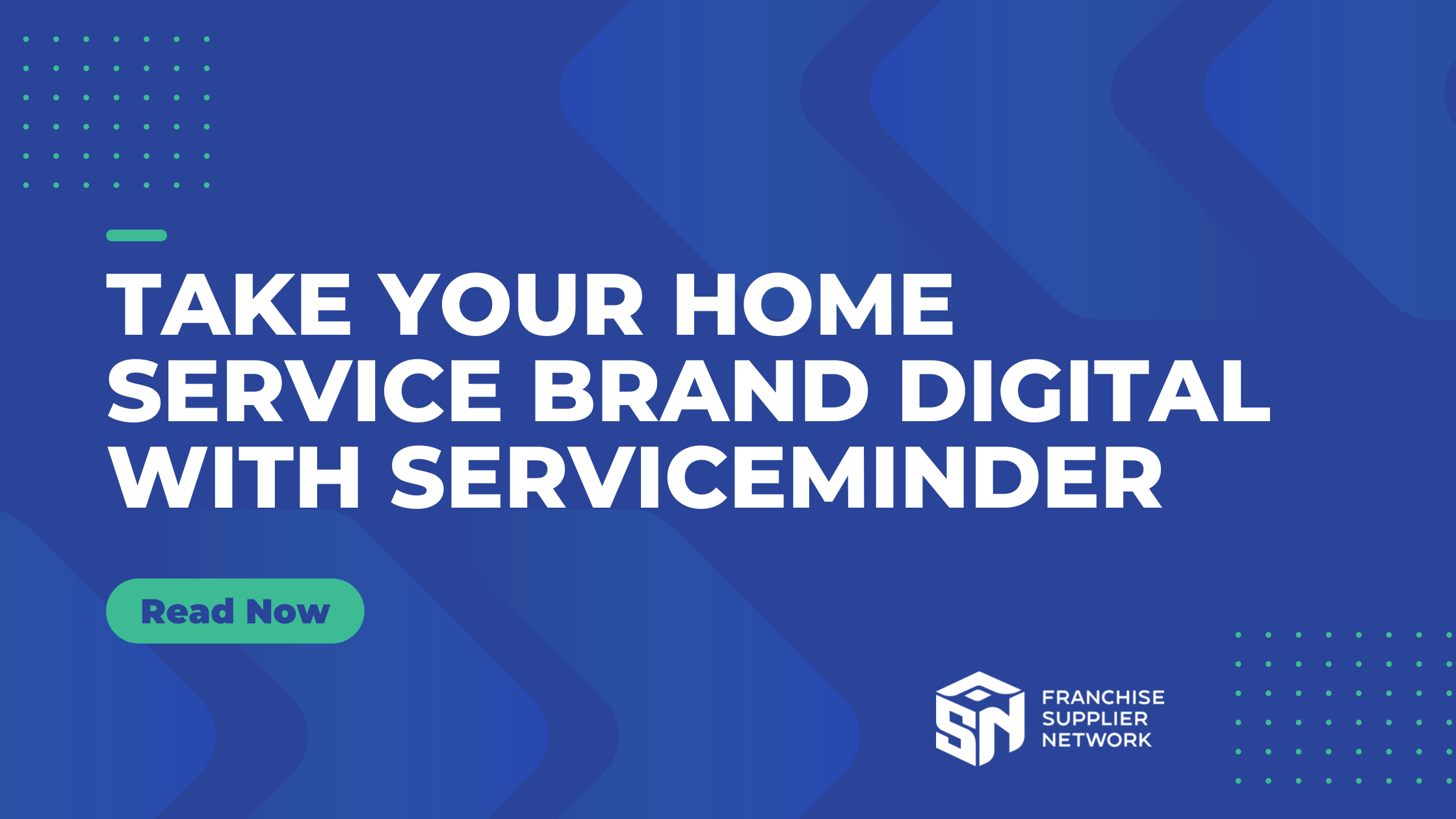 Why Your Home Services Brand Should Go Digital