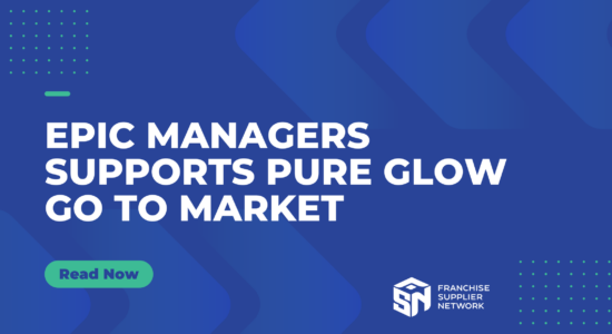 Epic Managers Supports Pure Glow Go To Market